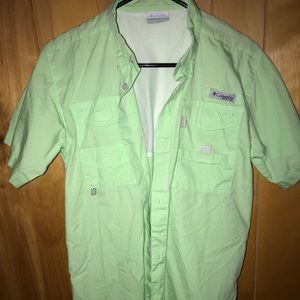 Columbia shirt